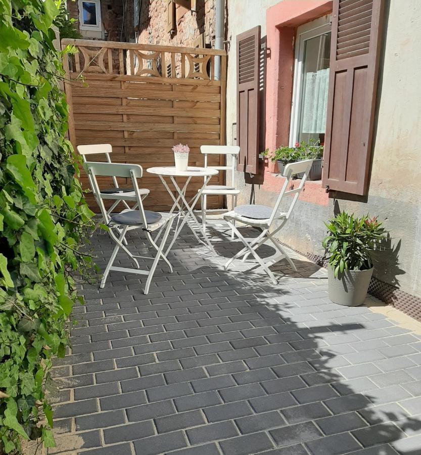 Ferienhaus Schwalbennest Apartment Mettlach Exterior photo